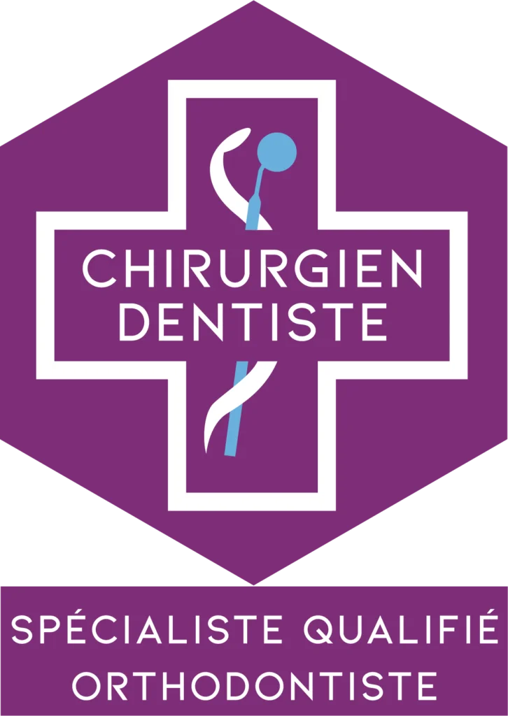 Logo de l'ordre des chirurgiens dentistes et spécialistes en orthopédie dento faciale